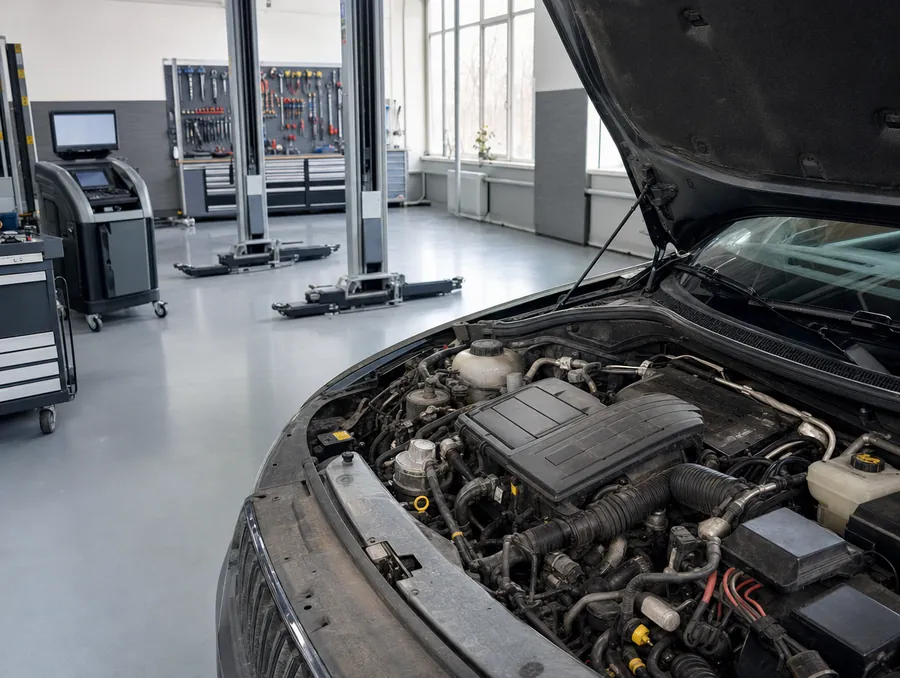 Motor- und Getriebeschaden ankaufen in Osnabrück
